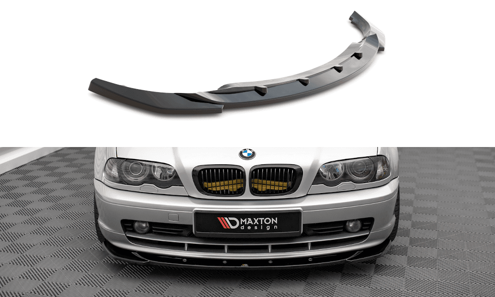 Maxton Design Kuppispoileri V.1 BMW 3-serie Coupe E46