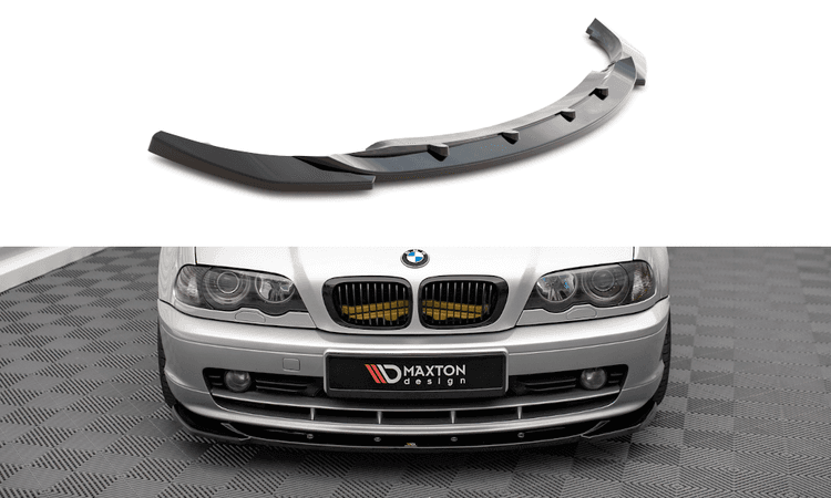 Maxton Design Kuppispoileri V.1 BMW 3-serie Coupe E46
