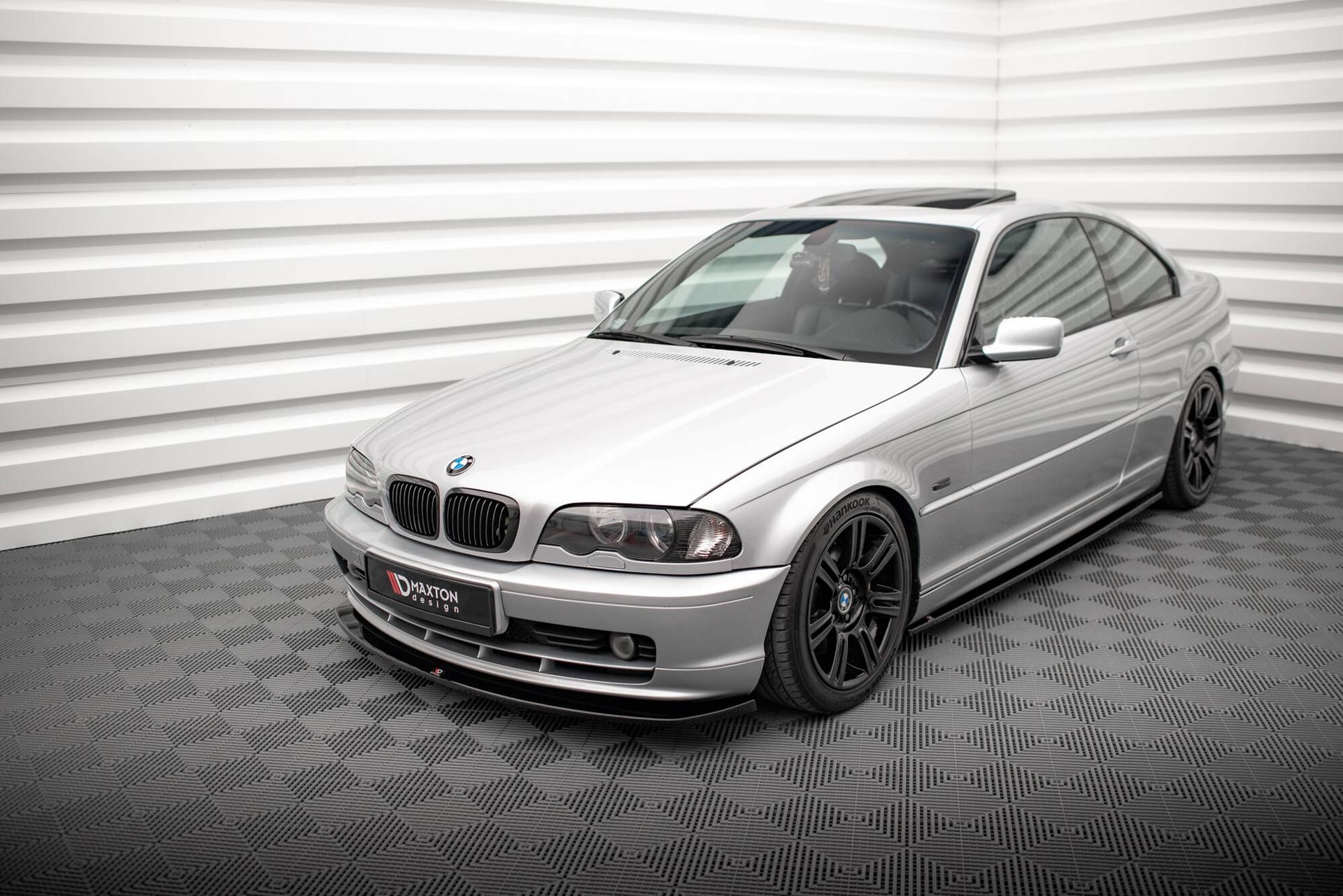 Maxton Design Kuppispoileri V.2 BMW 3-serie Coupe E46