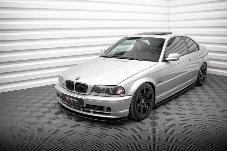 Maxton Design Kuppispoileri V.2 BMW 3-serie Coupe E46