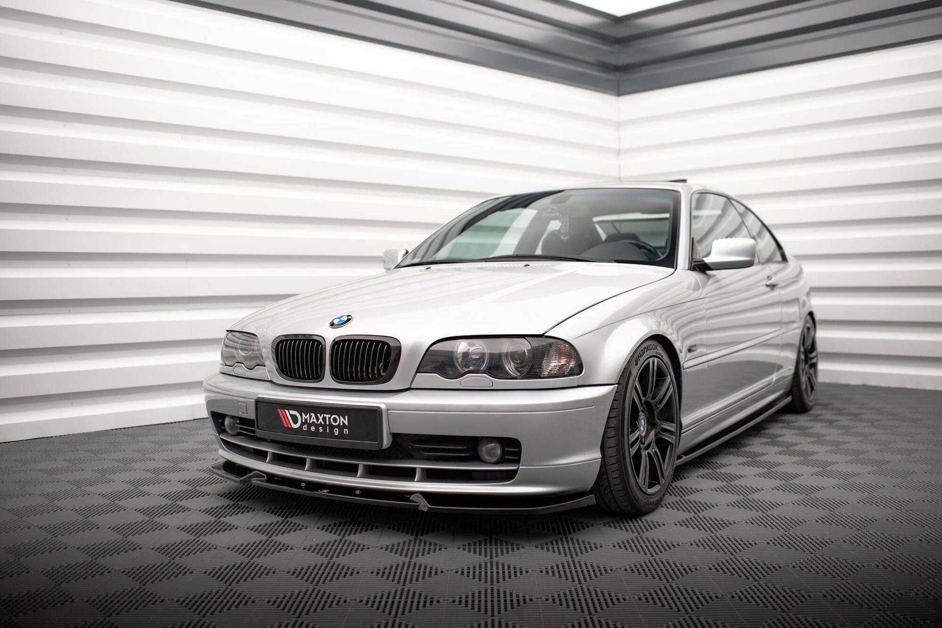 Maxton Design Kuppispoileri V.3 BMW 3-serie Coupe E46