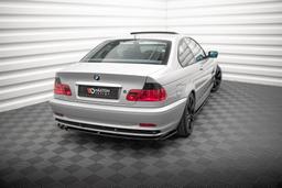 Maxton Design Splitters BMW 3-serie Coupe E46