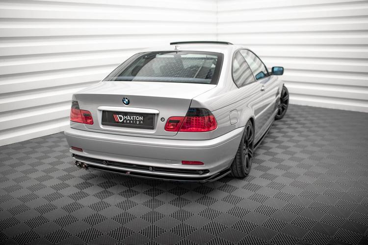 Maxton Design Splitters BMW 3-serie Coupe E46
