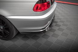 Maxton Design Splitters BMW 3-serie Coupe E46