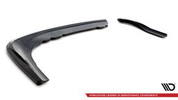 Maxton Design Splitters BMW 3-serie Coupe E46