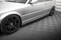 Maxton Design Sivuhelmat BMW 3-serie Coupe E46