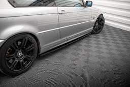 Maxton Design Sivuhelmat BMW 3-serie Coupe E46