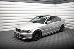 Maxton Design Sivuhelmat BMW 3-serie Coupe E46
