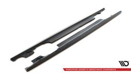 Maxton Design Sivuhelmat BMW 3-serie Coupe E46