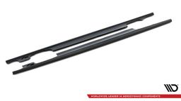 Maxton Design Sivuhelmat BMW 3-serie Coupe E46