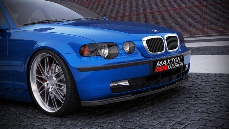 Maxton Design Kuppispoileri BMW 3-serie E46 Compact
