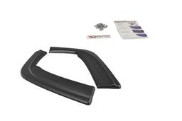 Maxton Design Splitters BMW M3 E46 Coupe