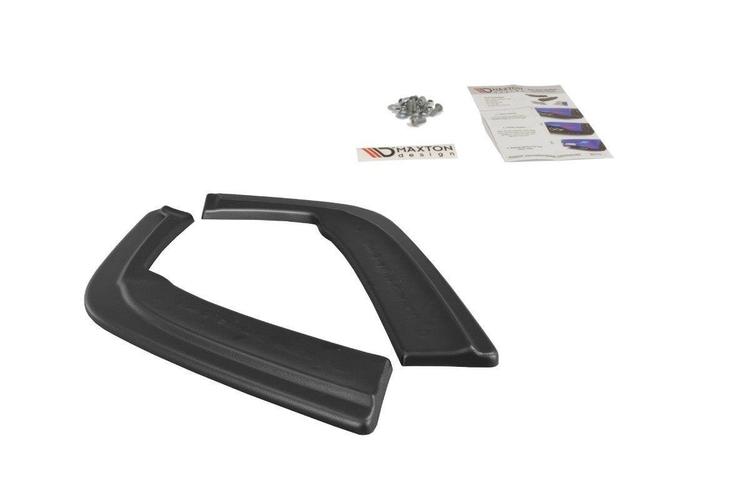 Maxton Design Splitters BMW M3 E46 Coupe