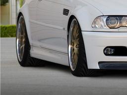 Maxton Design Sideskørter M3 LOOK BMW 3-serie E46 Coupe & Cabrio