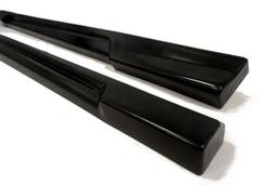 Maxton Design Sivuhelmat BMW 3-serie E46 - 4 Door Saloon