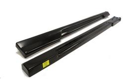 Maxton Design Sivuhelmat BMW 3-serie E46 - 4 Door Saloon