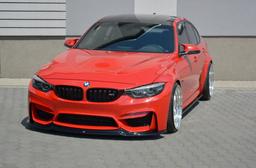 Maxton Design Kuppispoileri V.1 BMW M3 F80 