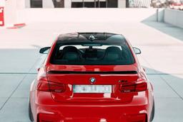 Maxton Design Siipi BMW M3 F80
