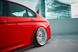 Maxton Design Sivuhelmat BMW M3 F80