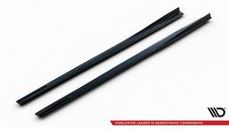 Maxton Design Sivuhelmat BMW M3 F80