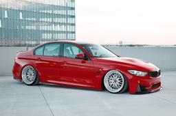 Maxton Design Sivuhelmat BMW M3 F80