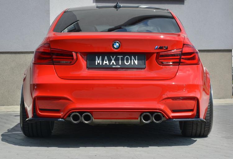 Maxton Design Splitters V.1 BMW M3 F80