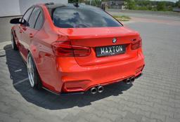 Maxton Design Splitters V.1 BMW M3 F80