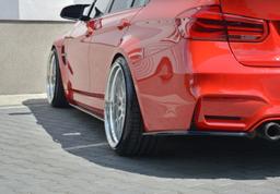 Maxton Design Splitters V.1 BMW M3 F80