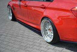 Maxton Design Sivuhelmat V.1 BMW M3 F80