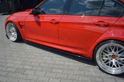 Maxton Design Sivuhelmat V.1 BMW M3 F80