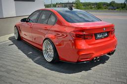 Maxton Design Sivuhelmat V.1 BMW M3 F80
