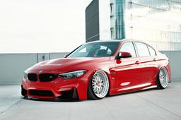 Maxton Design Kuppispoileri BMW M3 F80