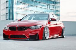 Maxton Design Kuppispoileri BMW M3 F80