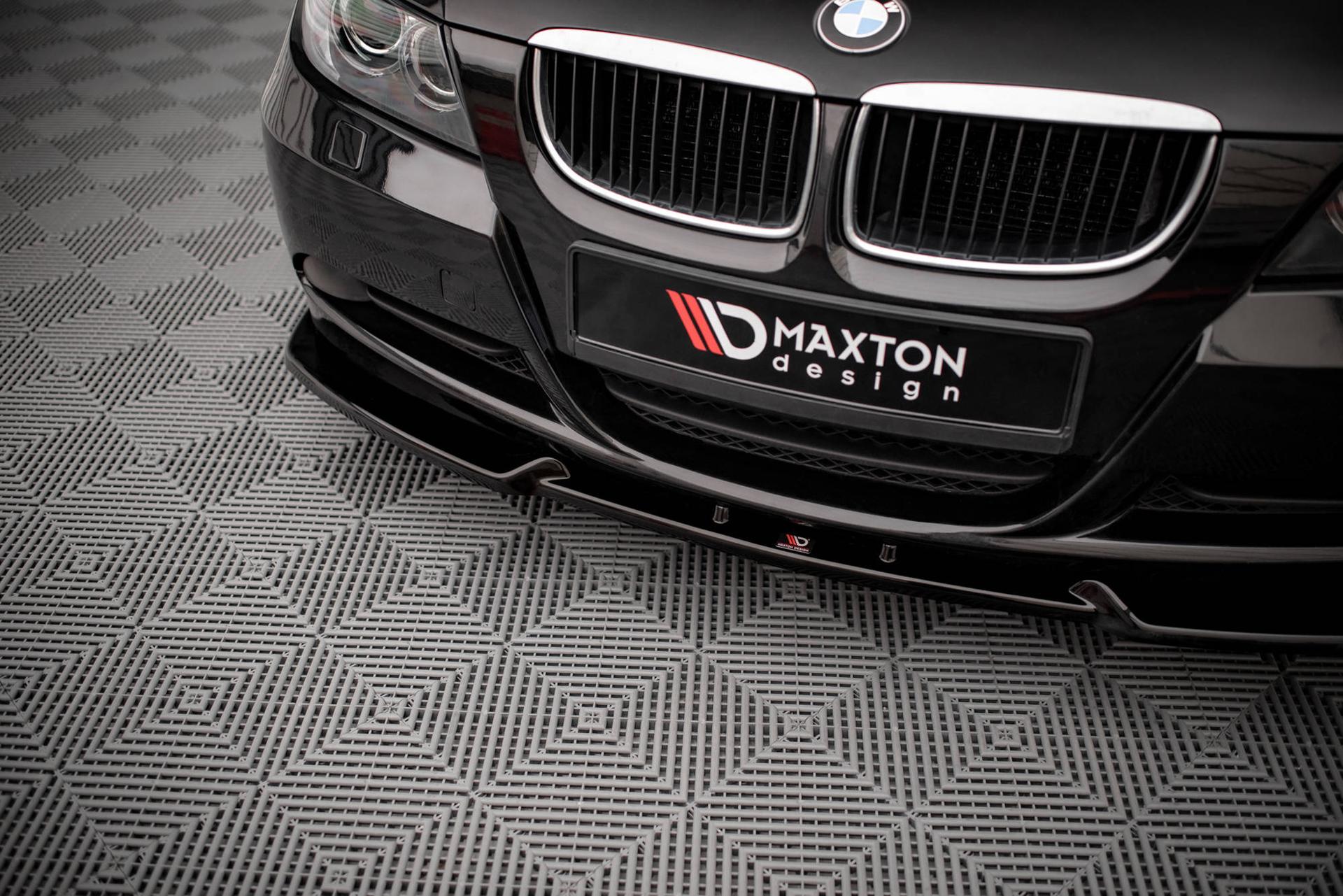 Maxton Design Kuppispoileri V.1 BMW 3-serie E90