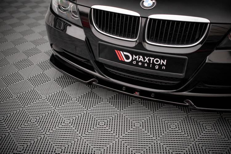 Maxton Design Kuppispoileri V.1 BMW 3-serie E90