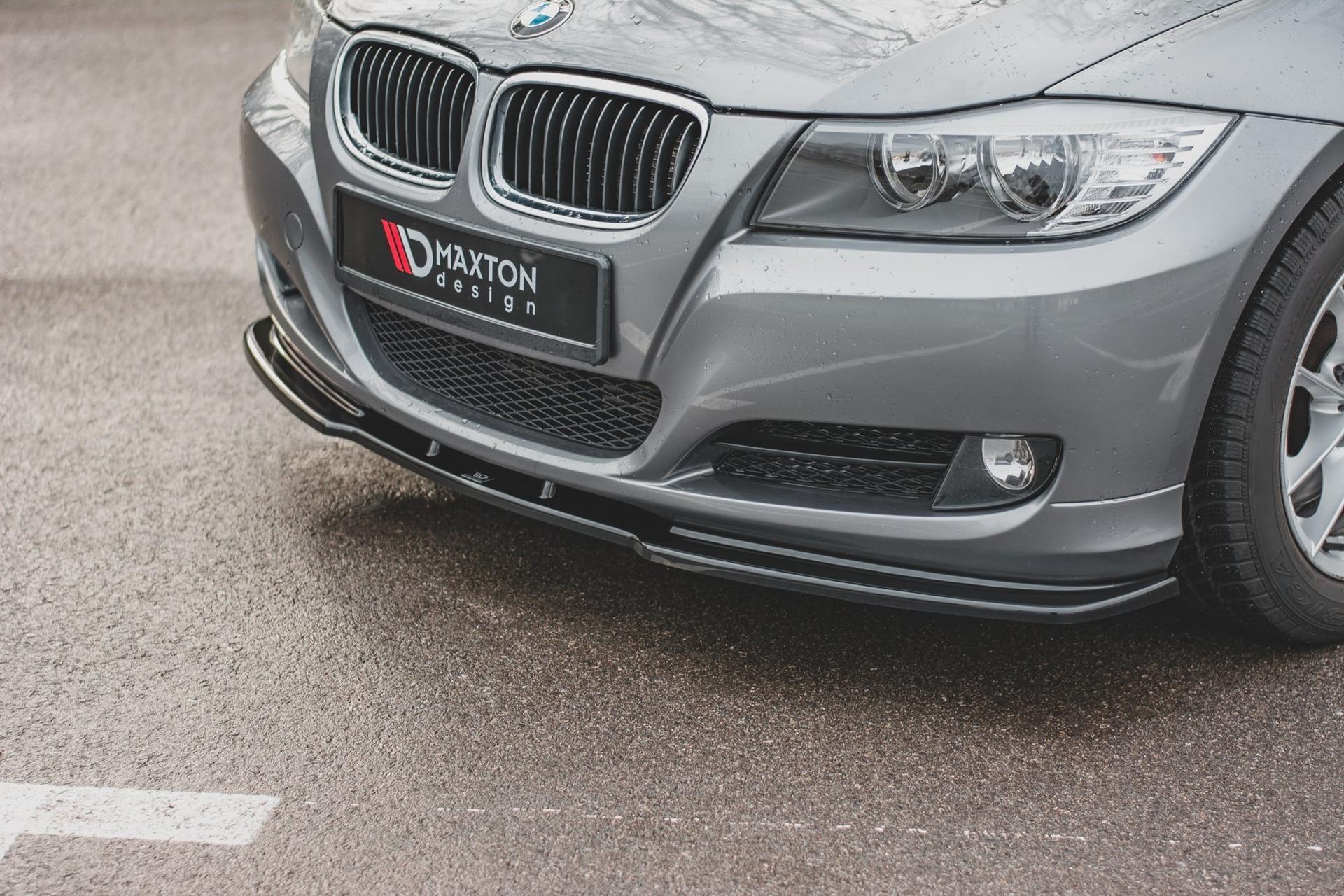 Maxton Design Kuppispoileri V.2  BMW 3-serie E90/E91 Facelift