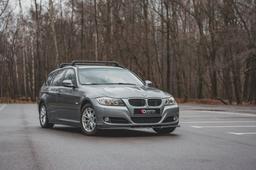Maxton Design Kuppispoileri V.2  BMW 3-serie E90/E91 Facelift