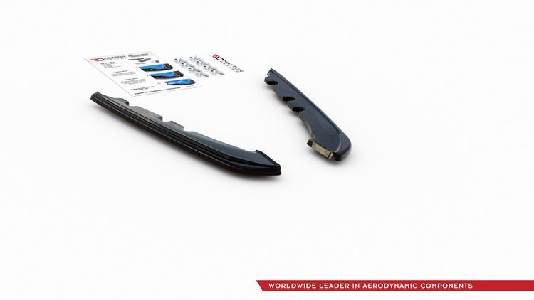 Maxton Design Splitters BMW 3-serie E91 Facelift