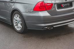 Maxton Design Splitters BMW 3-serie E91 Facelift