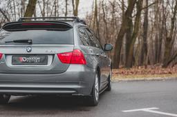 Maxton Design Splitters BMW 3-serie E91 Facelift