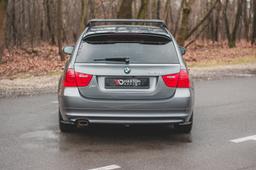 Maxton Design Splitters BMW 3-serie E91 Facelift