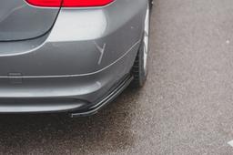Maxton Design Splitters BMW 3-serie E91 Facelift