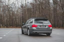 Maxton Design Splitters BMW 3-serie E91 Facelift