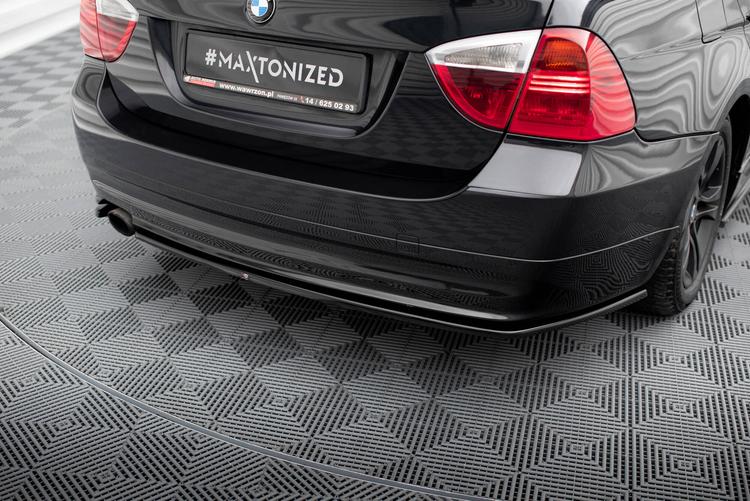 Maxton Design Splitters BMW 3-serie Touring E91