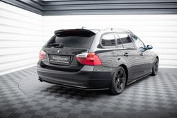Maxton Design Splitters BMW 3-serie Touring E91
