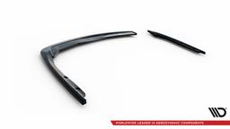 Maxton Design Splitters BMW 3-serie Touring E91