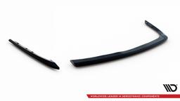Maxton Design Splitters BMW 3-serie Touring E91