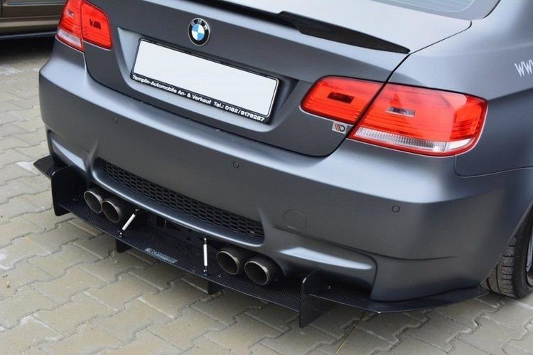 Maxton Design Diffuusori BMW M3 E92 / E93