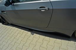Maxton Design Sivuhelmat Racing BMW M3 E92 / E93 (preface Model)
