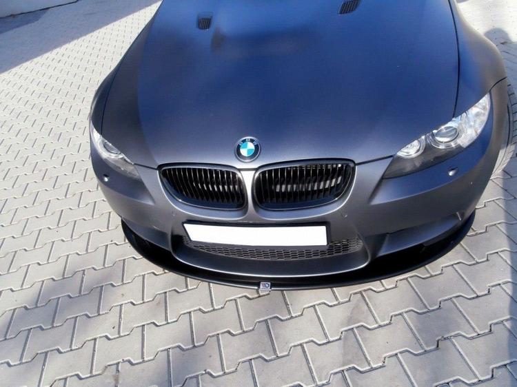 Maxton Design Kuppispoileri BMW M3 E92 / E93 (preface Model)